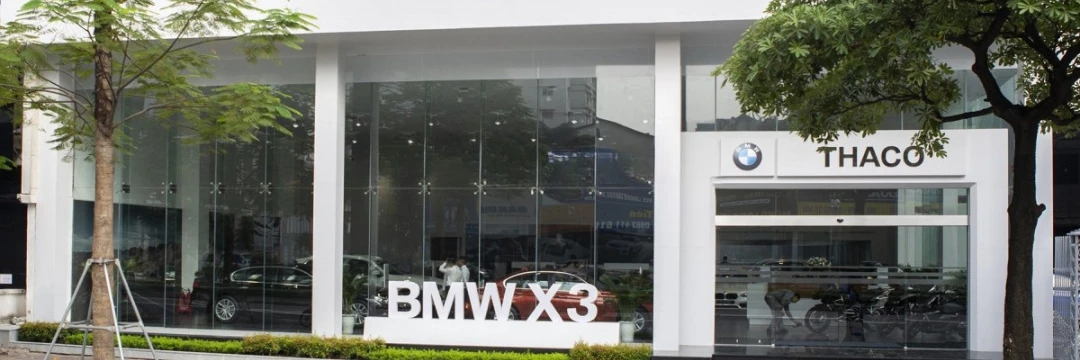 Ảnh bìa của Bmw Lê Văn Lương