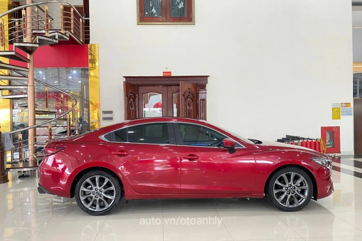 Mazda 6 2.0L Premium 2019
