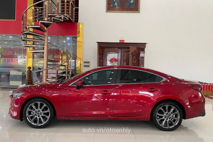 Mazda 6 2.0L Premium 2019