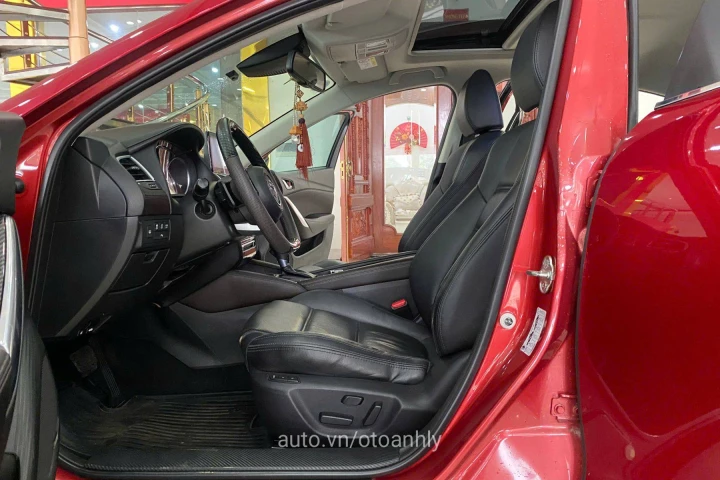 Mazda 6 2.0L Premium 2019