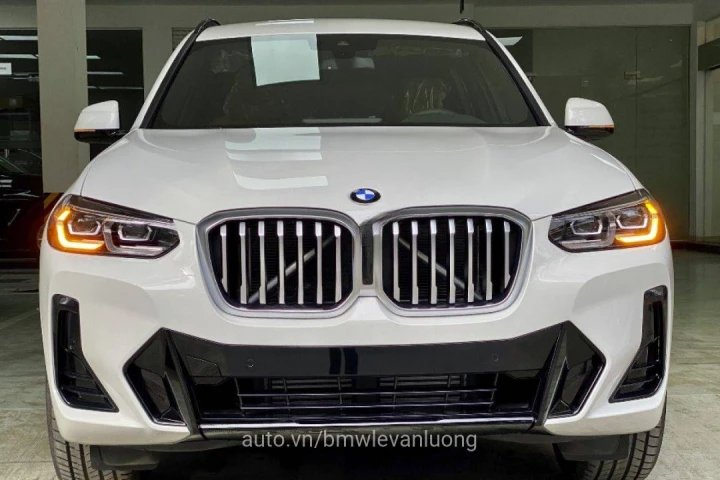 BMW X Series 2024