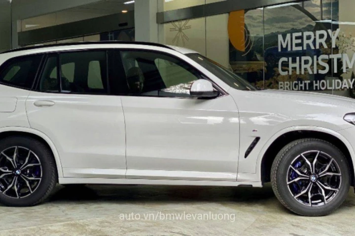 BMW X Series 2024