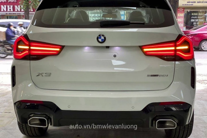 BMW X Series 2024