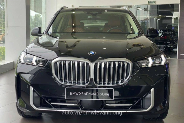 BMW X Series 2023