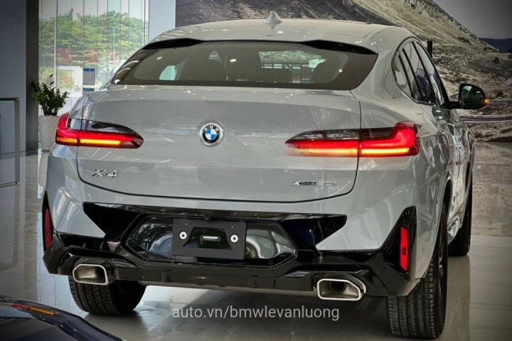 BMW X Series X4 2024