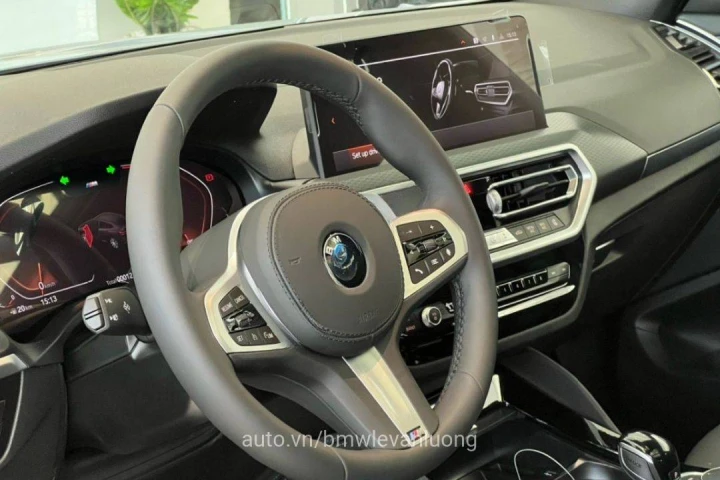 BMW X Series X4 2024