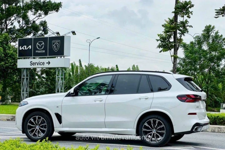 BMW X Series X5 2024