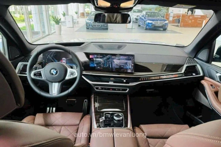 BMW X Series X5 2024