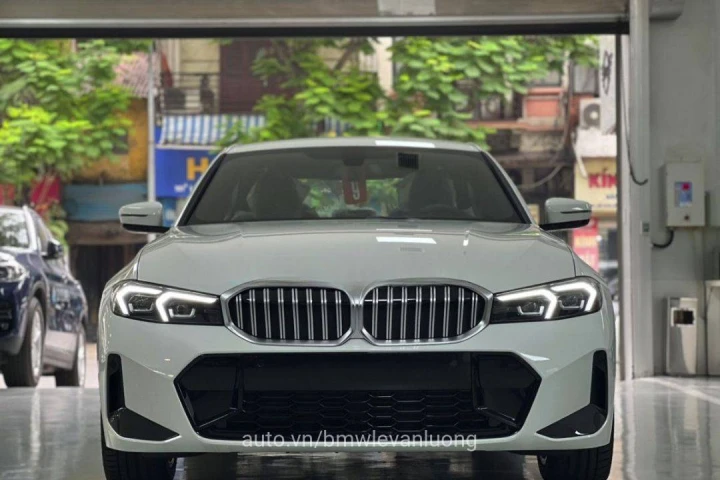 BMW 3 Series 320i M Sport 2024