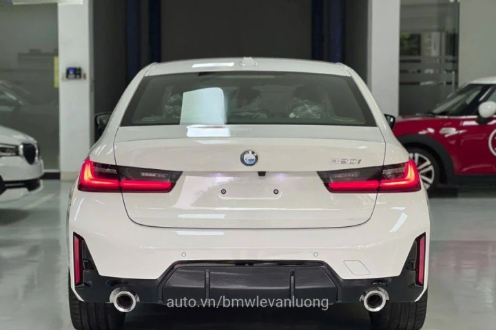 BMW 3 Series 320i M Sport 2024