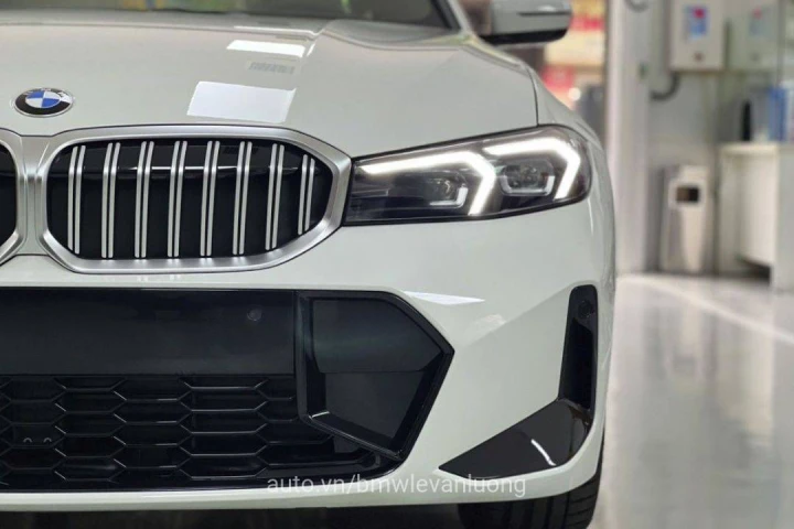 BMW 3 Series 320i M Sport 2024