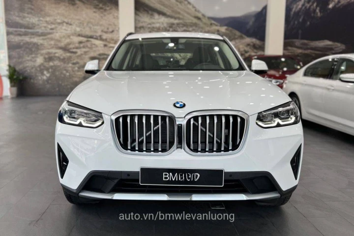 BMW X Series 2024