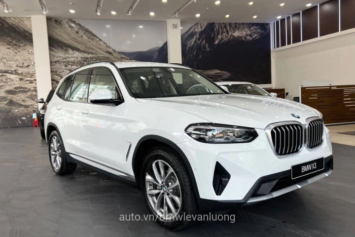 BMW X Series 2024