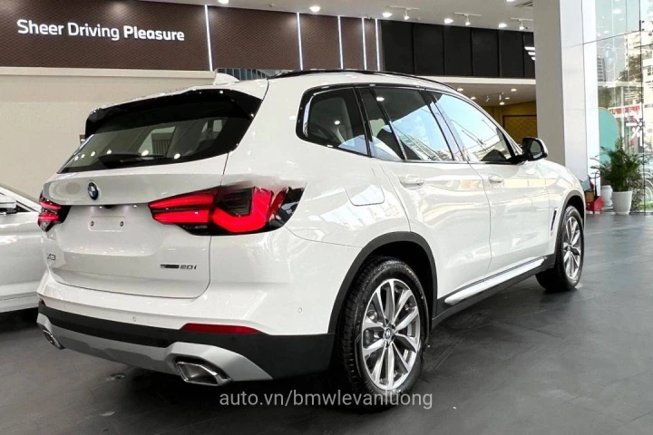 BMW X Series 2024