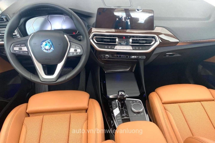 BMW X Series 2024