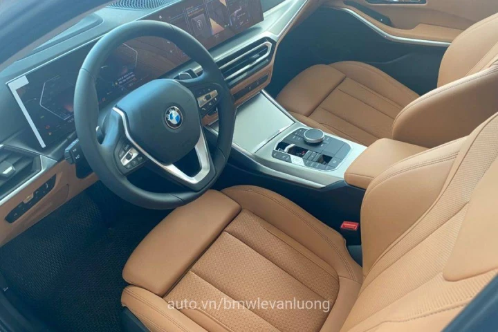 BMW 3 Series 320i Sportline 2024
