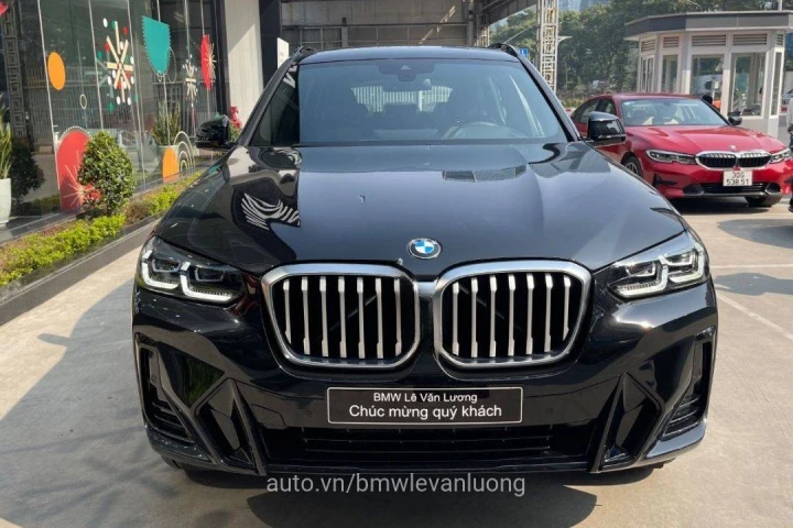 BMW X Series 2023