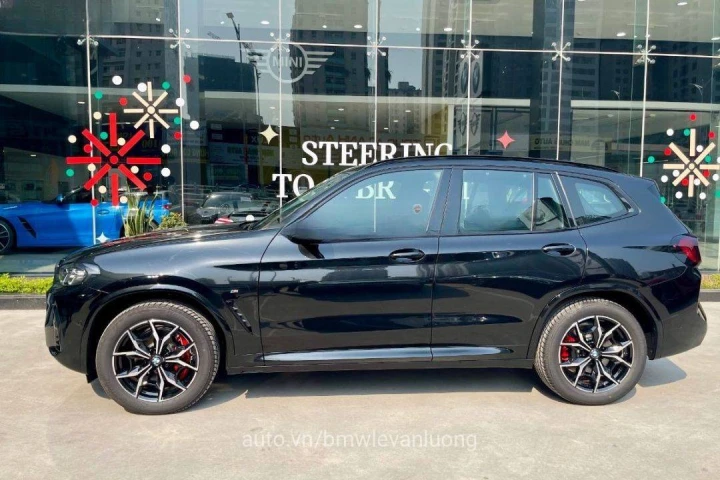 BMW X Series 2023