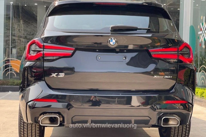 BMW X Series 2023