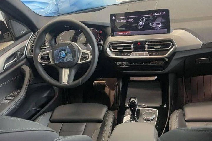 BMW X Series 2023