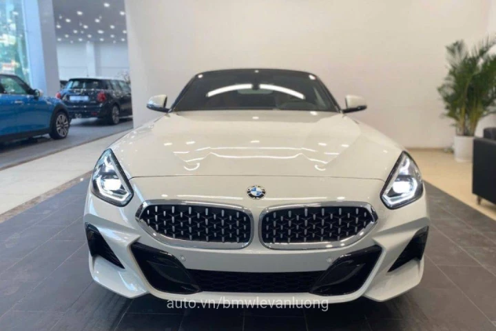 BMW Z4 2023