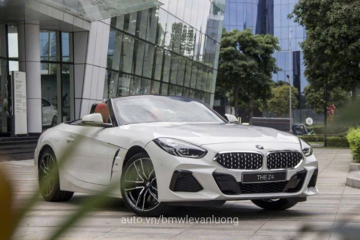 BMW Z4 2023