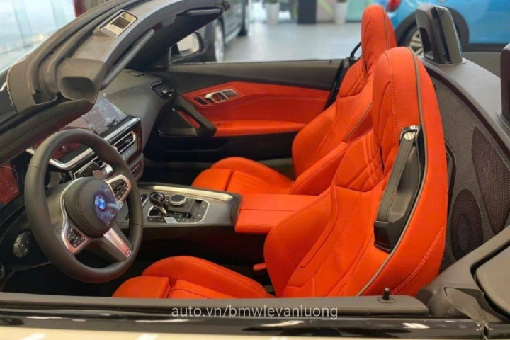 BMW Z4 2023