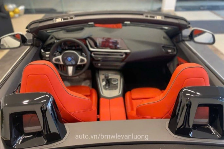 BMW Z4 2023
