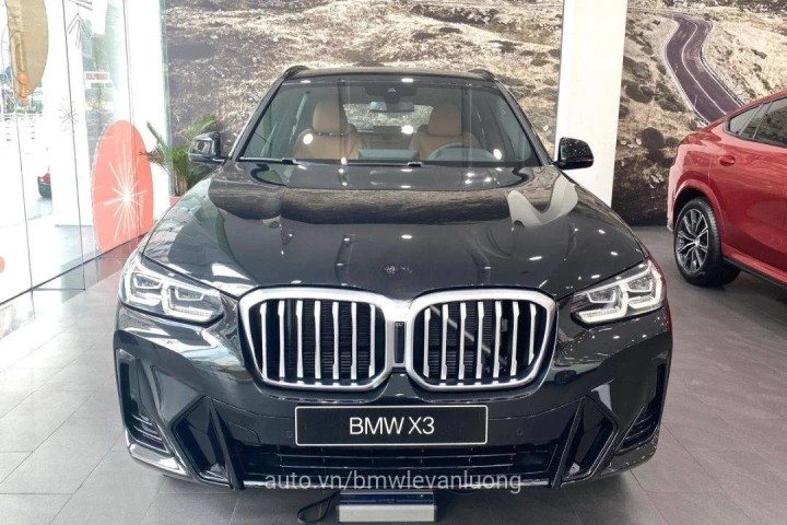 BMW X Series 2024