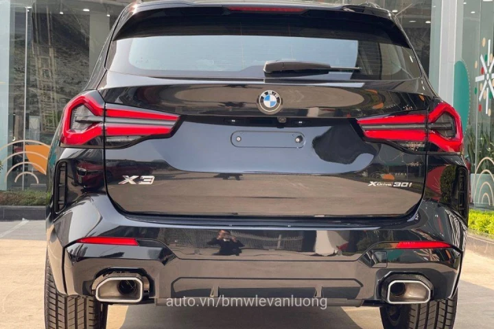BMW X Series 2024