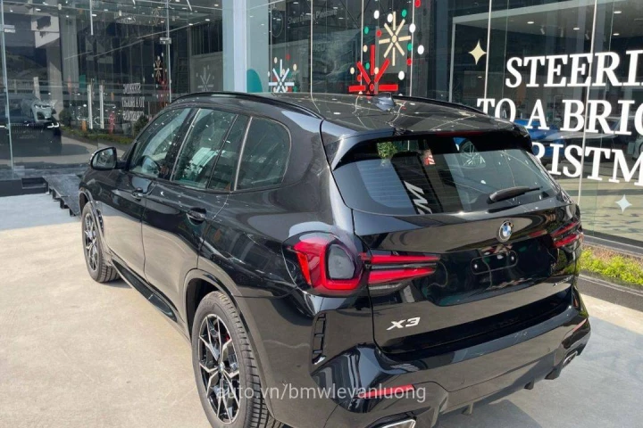 BMW X Series 2024