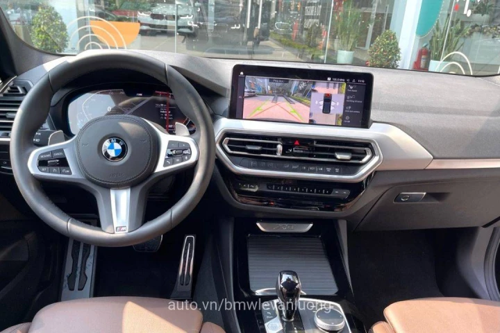 BMW X Series 2024