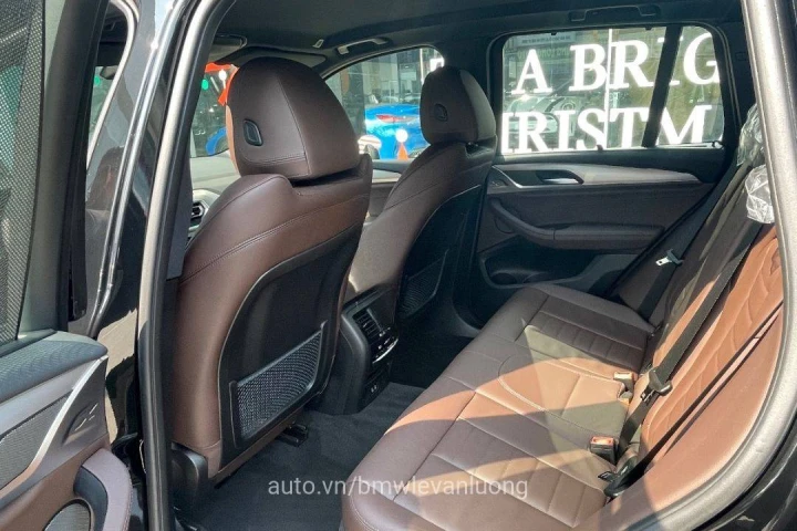 BMW X Series 2024