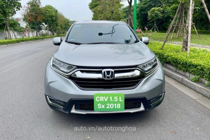 Honda CR-V 2018