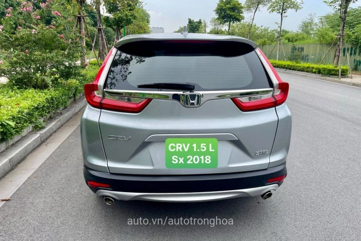 Honda CR-V 2018