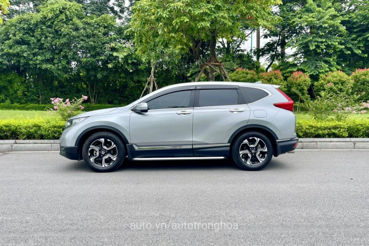 Honda CR-V 2018