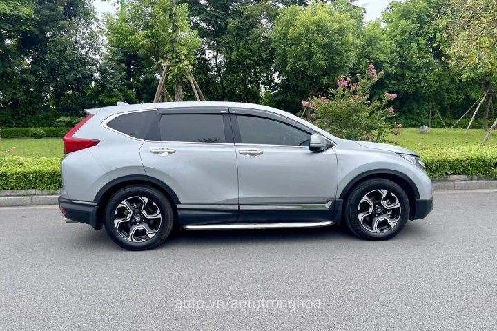 Honda CR-V 2018