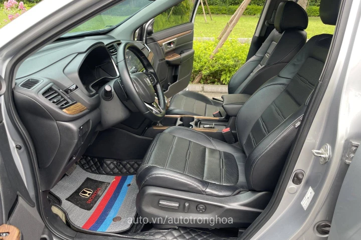 Honda CR-V 2018