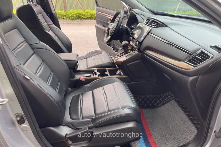 Honda CR-V 2018