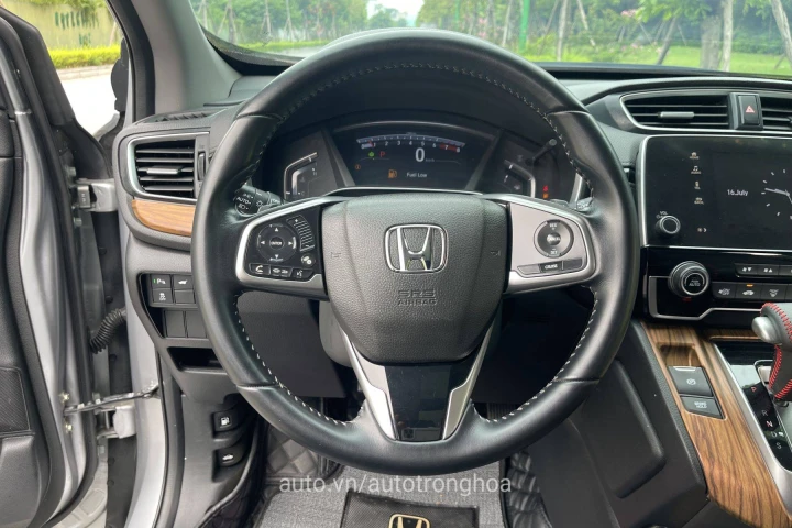 Honda CR-V 2018