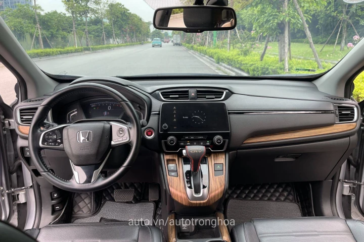 Honda CR-V 2018