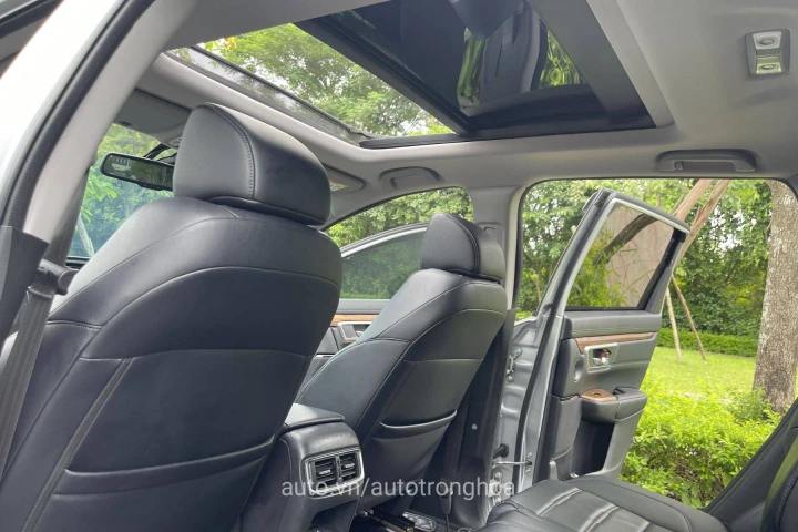 Honda CR-V 2018