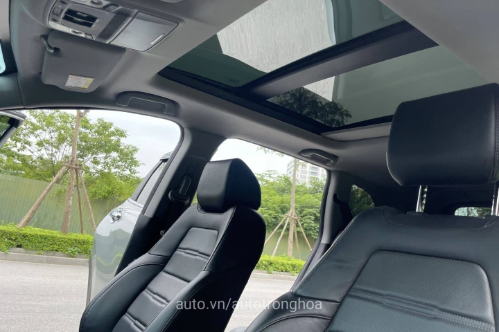 Honda CR-V 2018