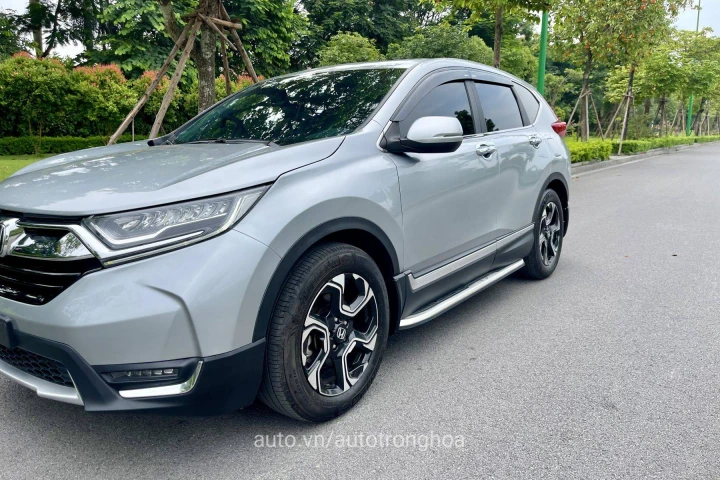 Honda CR-V 2018