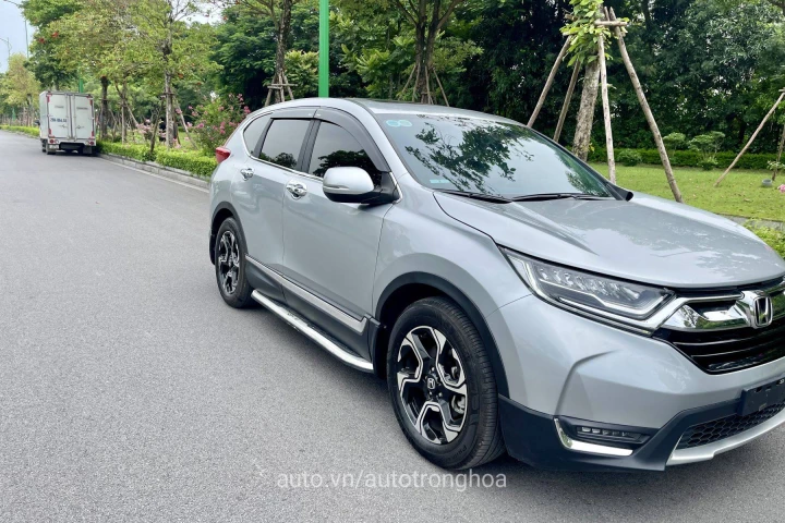 Honda CR-V 2018