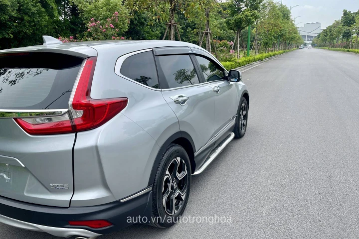 Honda CR-V 2018
