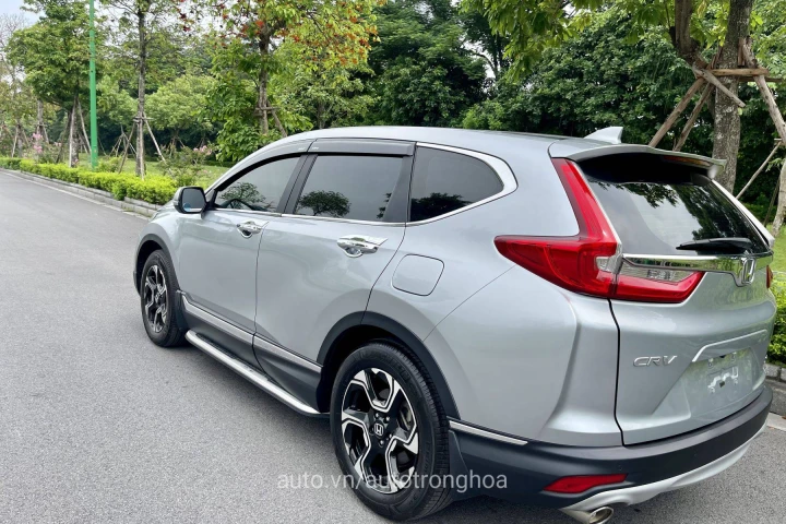 Honda CR-V 2018