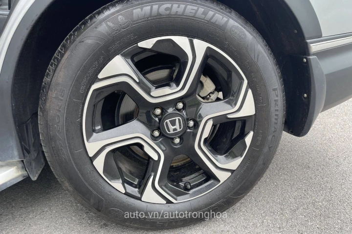 Honda CR-V 2018
