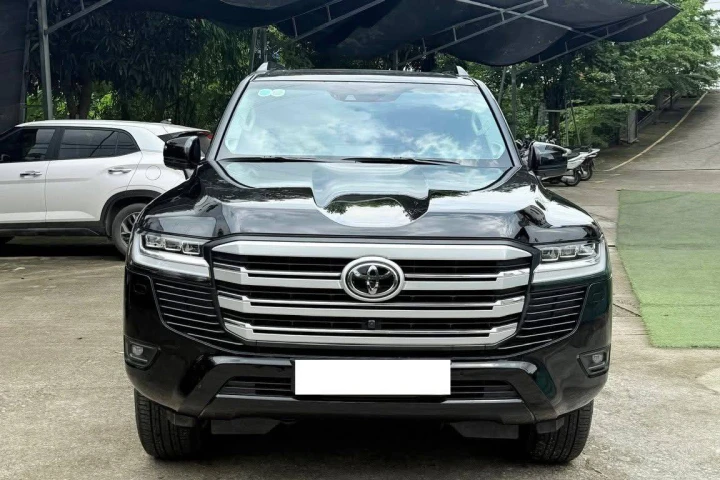Toyota Land Cruiser 2024