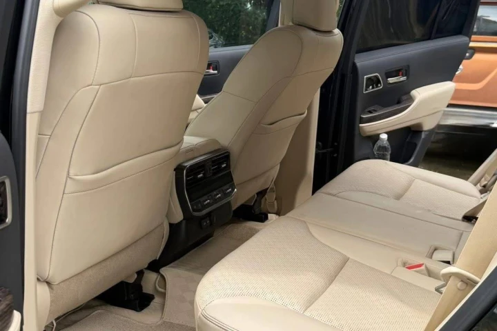 Toyota Land Cruiser 2024
